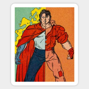 TETSUO//KANEDA Sticker